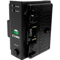 Core SWX Cube Plus 120W Power Supply - Gold Mount 0