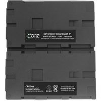 Core SWX Dual NPF Style Battery Pack for Atomos 7 - 49Wh 1