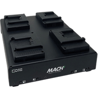 Core SWX Mach4 4-Position Battery Charger - B-Mount 0