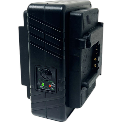 Core SWX GPM-X2B Mini Dual Travel Battery Charger - B-Mount
