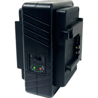 Core SWX GPM-X2B Mini Dual Travel Battery Charger - B-Mount 0