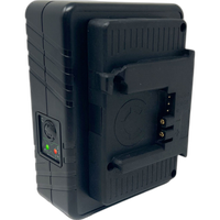 Core SWX GPM-X2B Mini Dual Travel Battery Charger - B-Mount 1