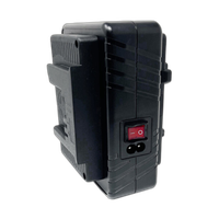 Core SWX GPM-X2B Mini Dual Travel Battery Charger - B-Mount 2