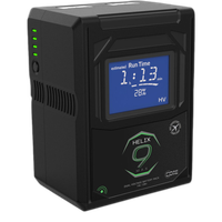 Core SWX Helix Max 98Wh Lithium-Ion Dual-Voltage Battery V-Mount 0