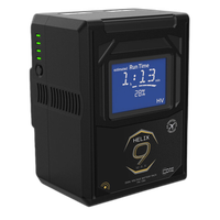 Core SWX Helix Max 98Wh Lithium-Ion Dual-Voltage Battery Gold Mount 0
