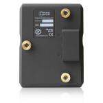 Core SWX Helix Max 98Wh Lithium-Ion Dual-Voltage Battery Gold Mount 1