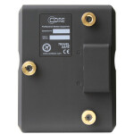 Core SWX Helix Max 150Wh Lithium-Ion Dual-Voltage Battery Gold Mount 1