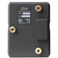 Core SWX Helix Max 150Wh Lithium-Ion Dual-Voltage Battery Gold Mount 1