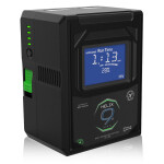 Core SWX Helix Max 98Wh Lithium-Ion Dual-Voltage Battery B-Mount 0