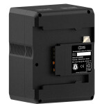 Core SWX Helix Max 98Wh Lithium-Ion Dual-Voltage Battery B-Mount 1