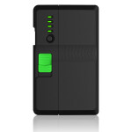 Core SWX Helix Max 98Wh Lithium-Ion Dual-Voltage Battery B-Mount 2