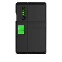 Core SWX Helix Max 98Wh Lithium-Ion Dual-Voltage Battery B-Mount 2