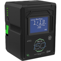 Core SWX Helix Max 150Wh Lithium-Ion Dual-Voltage Battery B-Mount 0