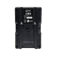 Core SWX Apex High Capacity 14.8v 367wh Lithium Ion V-mount Battery 2