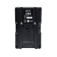 Core SWX Apex High Capacity 29.6v 367wh Lithium Ion V-mount Battery 2