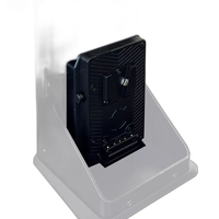 Core SWX Apex Battery Rise Adapter for Nanlite V-mount Dock 0