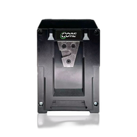 Core SWX Apex Battery Rise Adapter for Nanlite V-mount Dock 2