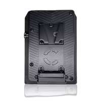 Core SWX Apex Battery Rise Adapter for Nanlite V-mount Dock 3