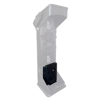 Core SWX Apex Battery Rise Adapter for Nanlite V-mount Dock 4
