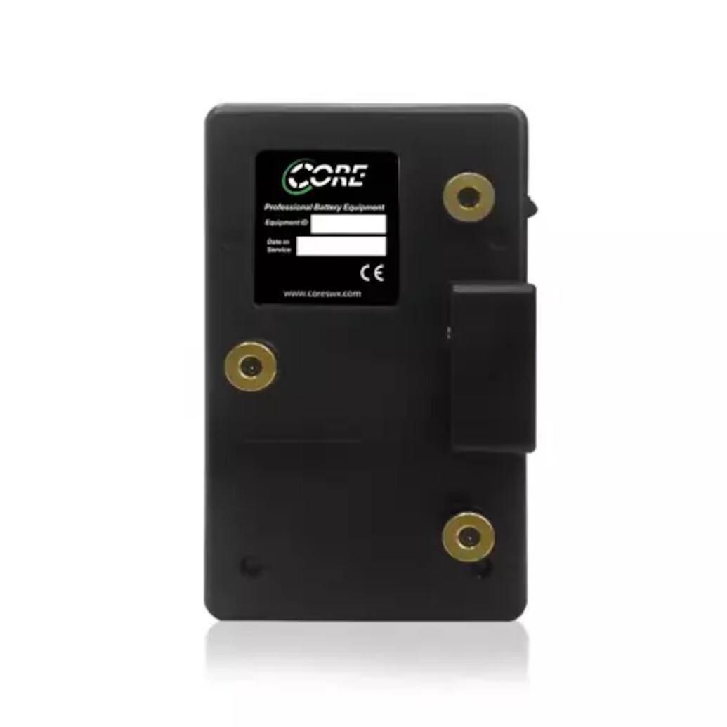 Core SWX Apex Battery V-Mount Adapter for G-Mount Equipment