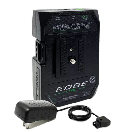 Core SWX PowerBase Edge Lite With Charger Bundle