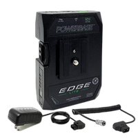 Core SWX PowerBase Edge Lite With Charger Bundle For Blackmagic Pocket 6k Pr 0