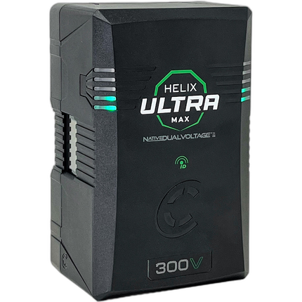 Core SWX Helix Max Ultra Dual-Voltage Smart V-Mount Battery - 297Wh