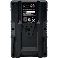 Core SWX Helix Max Ultra Dual-Voltage Smart V-Mount Battery - 297Wh 1