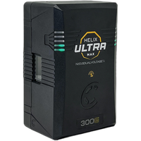 Core SWX Helix Max Ultra Dual-Voltage Smart Gold Mount Battery - 297Wh 0