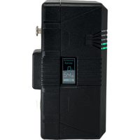 Core SWX Helix Max Ultra Dual-Voltage Smart Gold Mount Battery - 297Wh 2
