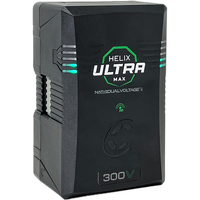 Core SWX Helix Max Ultra Dual-Voltage Smart B-Mount Battery - 297Wh 0