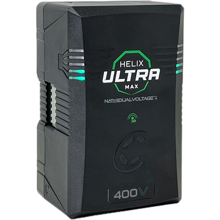 Core SWX Helix Max Ultra Dual-Voltage Smart V-Mount Battery - 395Wh