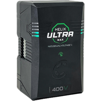 Core SWX Helix Max Ultra Dual-Voltage Smart V-Mount Battery - 395Wh 0