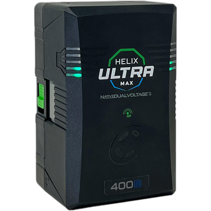 Core SWX Helix Max Ultra Dual-Voltage Smart B-Mount Battery - 395Wh