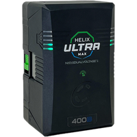 Core SWX Helix Max Ultra Dual-Voltage Smart B-Mount Battery - 395Wh 0