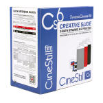 Cinestill CS6 D9 E6 Creative Slide 3-Bath DynamicChrome Quart Kit 0