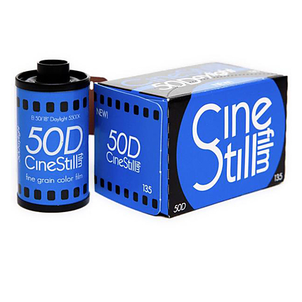 Cinestill Cs41 Color Simplified Powder Developing Kit (1000ml)