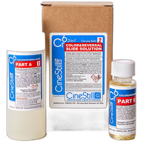 Cinestill Cr6 Color and Reversal 0