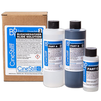 Cinestill Bf6 Bleaches and Fixer 0