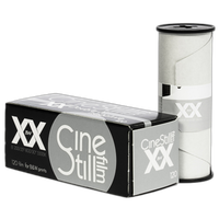 Cinestill BWXX 120 Black and White Film 1