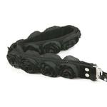Capturing Couture - Organza Strap (Black) 0