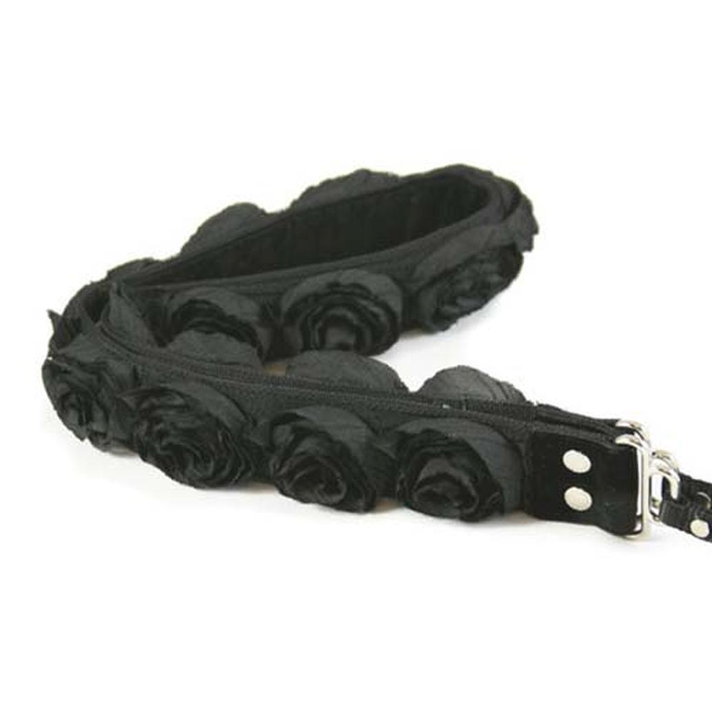 Capturing Couture - Organza Strap (Black)