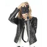 Capturing Couture - Charlotte Black Strap 5