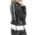 Capturing Couture - Charlotte Black Strap 6