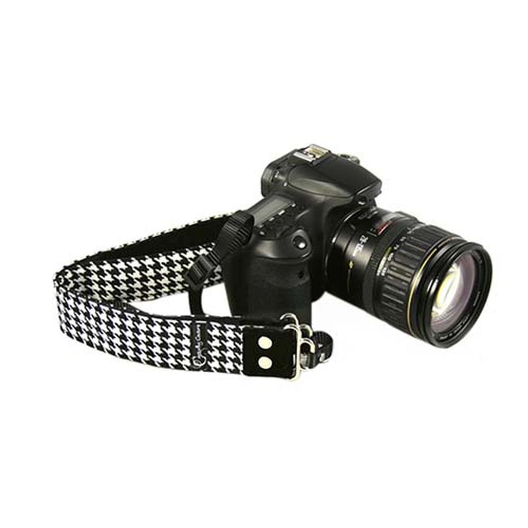 Capturing Couture - Charlotte Black Strap
