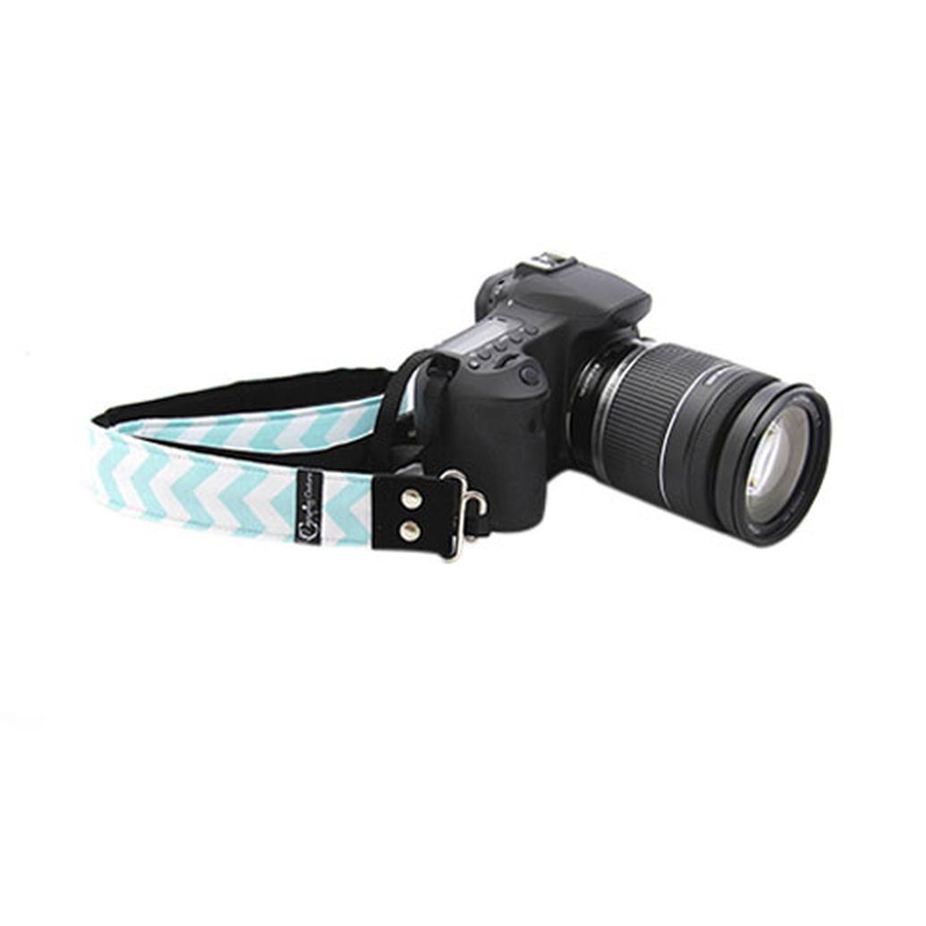 Capturing Couture - Chevron Strap (Aqua)