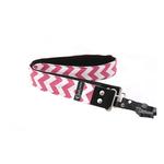 Capturing Couture - Chevron Strap (Pink) 1