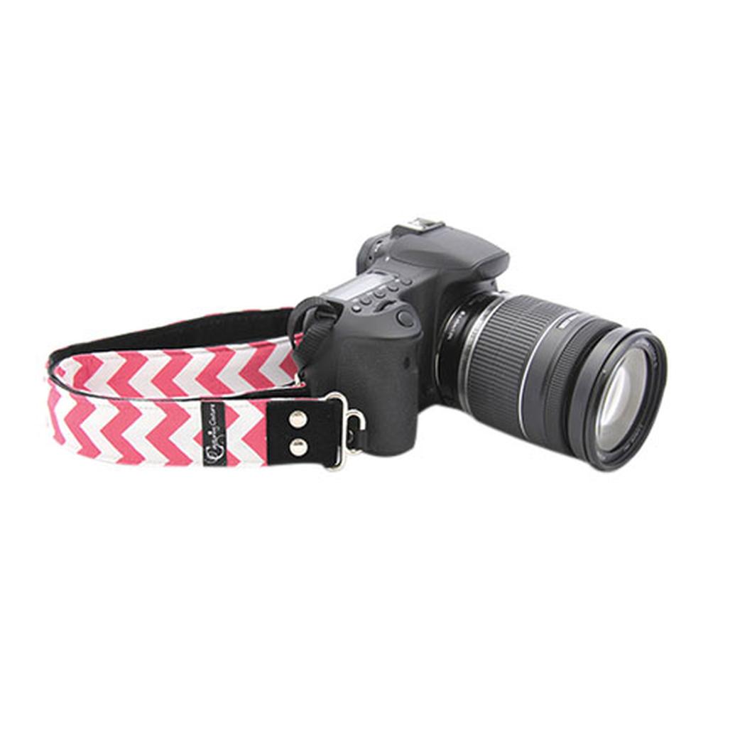 Capturing Couture - Chevron Strap (Pink)