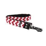 Capturing Couture - Chevron Strap (Red) 1