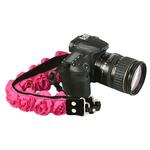 Capturing Couture - Organza Strap (Hot Pink) 1
